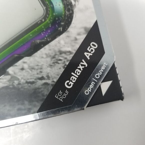 RAPTIC STRONG PHONE CASE FOR GALAXY A50 - Picture 14 of 15